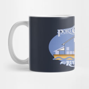 Port Orleans Riverside Mug